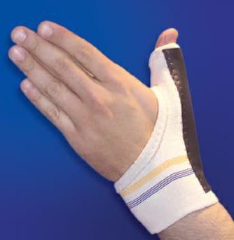 Molding Wrist (Left)