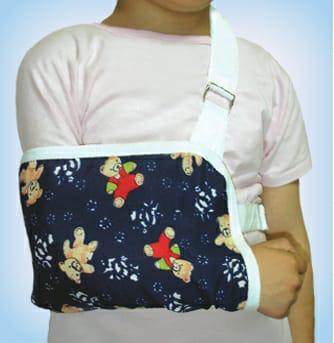 Padded Pouch Arm Sling (Regular) (Infant)