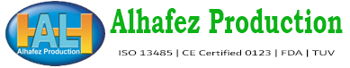 Al Hafez Production Logo